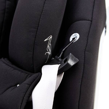 Storchenmuhle Niki Complete Fotelik Samochodowy 40-150cm Iris