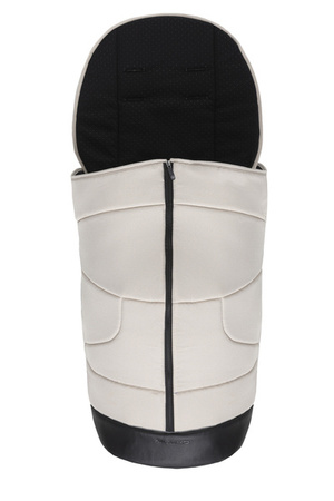 Muuvo Quick 4.0 Wózek Głęboko-Spacerowy Classic Black