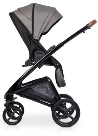 Riko XD Wózek Głęboko-Spacerowy 2w1 Anthracite