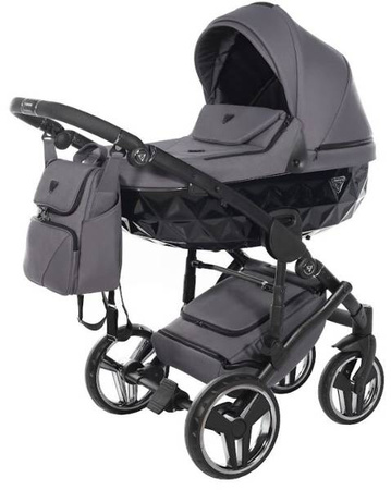 Junama Basic V2 Wózek Głęboko-Spacerowy 2w1 03