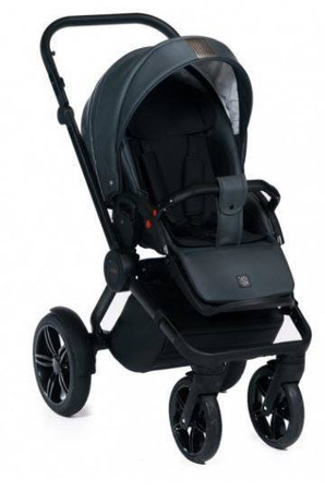 Dada Prams Luxor Wózek Głęboko-Spacerowy 2w1 Graphite
