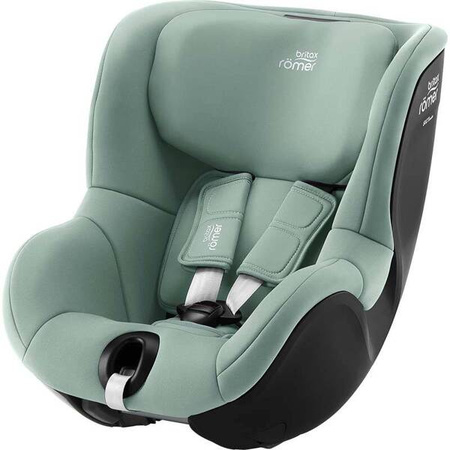 Britax Romer Dualfix 5Z Fotelik Samochodowy 0-18kg + Baza Vario Base 5Z Jade Green