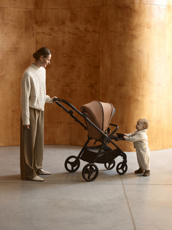 Anex IQ Basic Wózek Głęboko-Spacerowy Sienna