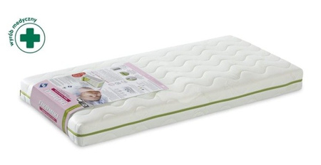 Fiki Miki Sensitive Materac 120/60/12 cm
