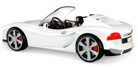 Rainbow High Fashion Samochód Do Zmiany Koloru