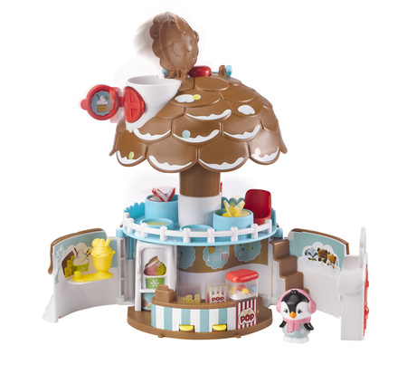 Klorofil Lodziarnia Szyszka Domek