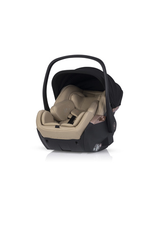 Cavoe AI Fotelik Samochodowy 0-13 Kg Natural