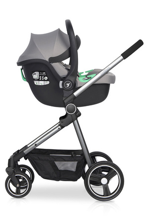 Colibro Petit Fotelik Samochodowy 0-13 kg Dove