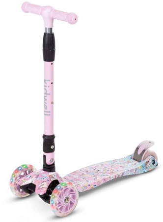 Kidwell Vento Hulajnoga Trójkołowa Balansowa Unique