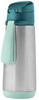 B.Box Butelka Termiczna z Ustnikiem Sportowym 500ml Emerald Forest