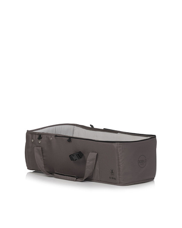 Euro-Cart Doblo Wózek Spacerowy Bliźniaczy lub Rok Po Roku Taupe