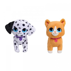 Hasbro, Pluszak interaktywny Hasbro FUR REAL Love To Walk Pets Mix