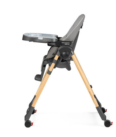 PegPerego Prima Pappa Follow Me Krzesełko Do Karmienia Ice