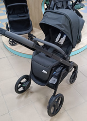 [OUTLET] Recaro Celona Wózek Spacerowy Prime Mat Black