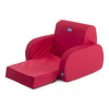 Chicco Twist Fotelik Pufa Dla Dzieci Red