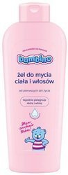 Bambino Żel Do Mycia Ciała Włosów 2w1 400ml