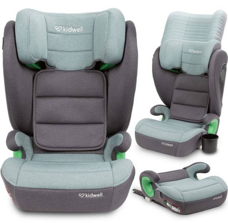 Kidwell Weston Fotelik Samochodowy 15-36kg Turquoise