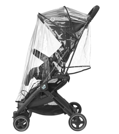 Maxi-Cosi Lara 2 Wózek Spacerowy Essential Black