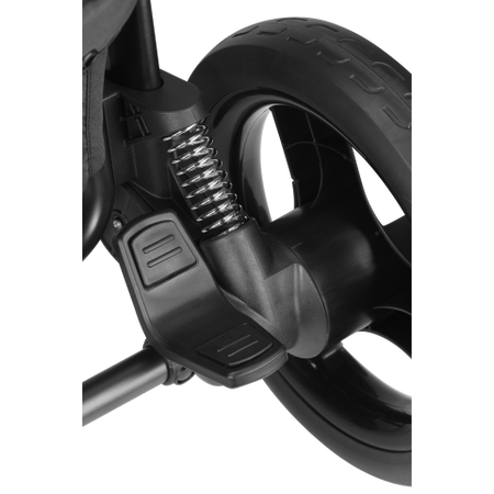 Cybex Cbx Leotie Pure Wózek Głęboko-spacerowy Smoky Anthracite