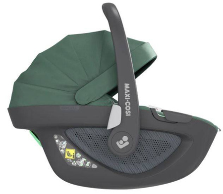 Maxi-Cosi Pebble 360 Fotelik Samochodowy 0-13 kg Essential Green