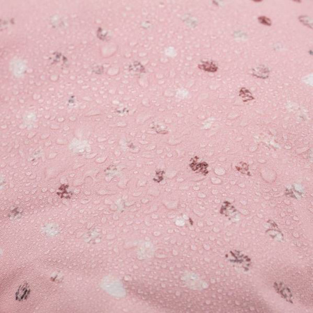 Petite&Mars Śpiworek Zimowy Comfy 4w1 Glossy Princess