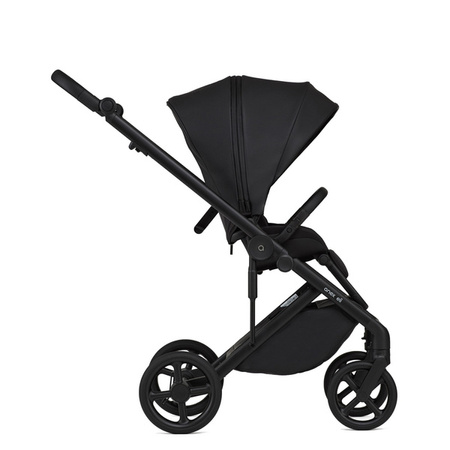 Anex Eli Wózek Głęboko-Spacerowy Midnight