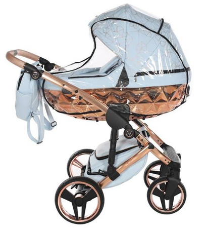 Junama Heart Wózek Głęboko-Spacerowy 2w1 05