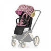 Cybex Priam Lux Seat Wózek Spacerowy by Jeremy Scott Cherub Pink by Jeremy Scott