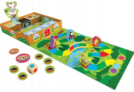 Gra Na Jagody 01382/ Trefl Baby