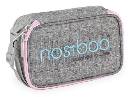 Nosiboo Etui Pielęgnacyjne do Ustnego Aspiratora Eco