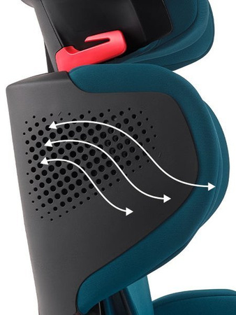 Recaro Mako Elite 2 I-Size Fotel Samochodowy 15-36kg Select Night Black