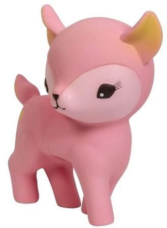 A Little Lovely Company Gryzak z Organicznego Kauczuku Hevea Sarenka