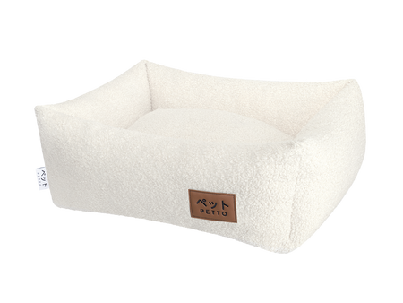 Petto Legowisko Dla Psa Osaka Cozy Ecru XS