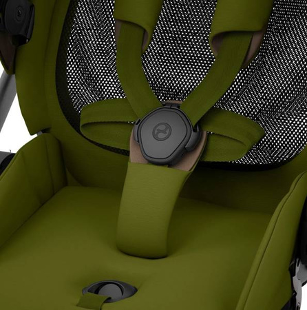 Cybex Mios 3.0 Wózek Spacerowy Khaki Green