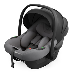 Kinderkraft I-LITE Fotelik Samochodowy 0-13 kg Szary