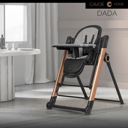 Cavoe Dada Krzesełko do Karmienia i Huśtawka Meteorite