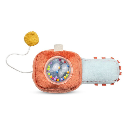 Lilliputiens Grzechotka piła Lew Jack 3 m+