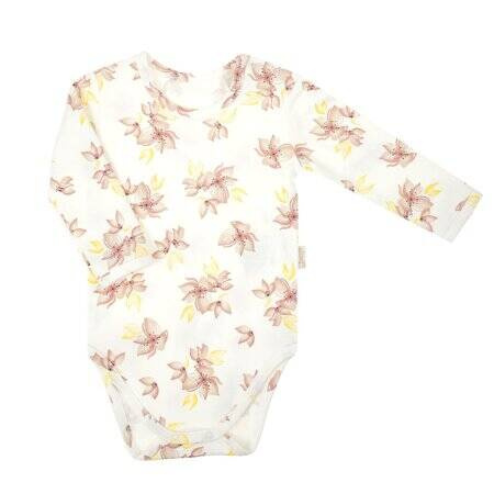 Nicol Body Bawełna Długi Rękaw 74