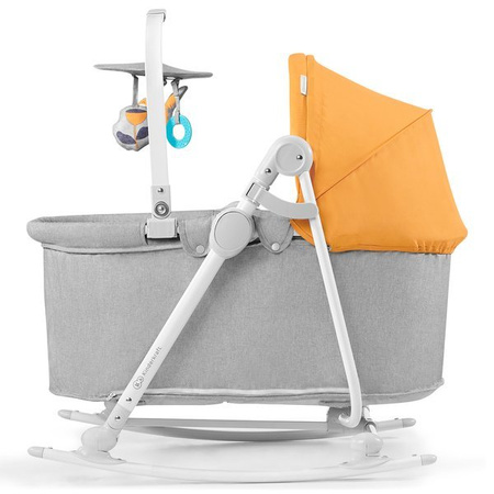 Kinderkraft Unimo 5w1 Leżaczek Forest Yellow