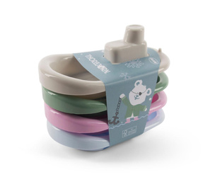 Dantoy THORBJORN Zestaw łódek 4-pack