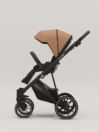 Riko Velar Up Wózek Głęboko-Spacerowy 03 Camel