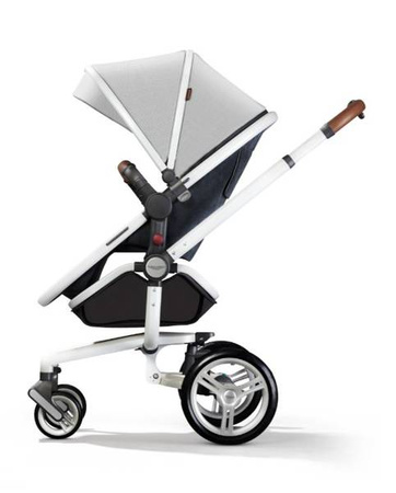 Silver Cross Surf 3 Wózek Głęboko-Spacerowy Aston Martin