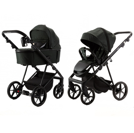 Adamex Delta Wózek Głęboko-Spacerowy 105