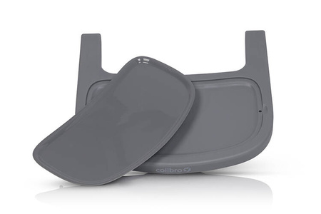 Colibro Scandi Krzesełko do Karmienia 3w1 Dove