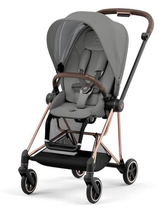 Cybex Mios 3.0 Tapicerka Siedziska Soho Grey