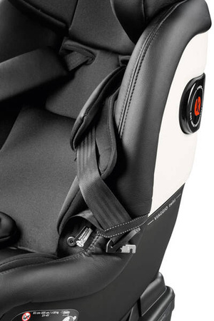 PegPerego Viaggio Twist I-Size Fotelik Samochodowy 0-18kg Licorice