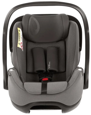 Jane Concord Kombibaby Fotelik Samochodowy 0-13 kg + Baza Kombibase Mars Grey