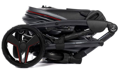 Tako Junama Diamond S Class Wózek Głęboko-Spacerowy 2w1 06