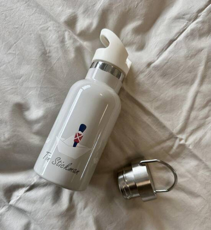 Vanilla Copenhagen Butelka Termiczna 350 ml Tin Man