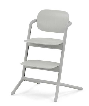 Cybex Lemo Krzesełko Do Karmienia Suede Grey